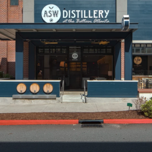 Private Cocktail Class for 6 at ASW Distillery at the Battery